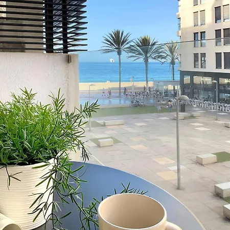 Ks Dona Pepita - Kaleria Apartamento Almería