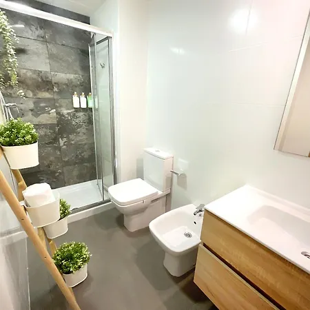 Ks Dona Pepita - Kaleria Apartamento *