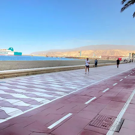 Apartment Ks Dona Pepita - Kaleria Almeria