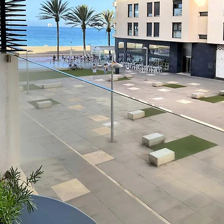 Ks Dona Pepita - Kaleria Apartment Almeria